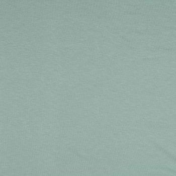 Viskose-Jersey Stoff Uni, helldusty mint